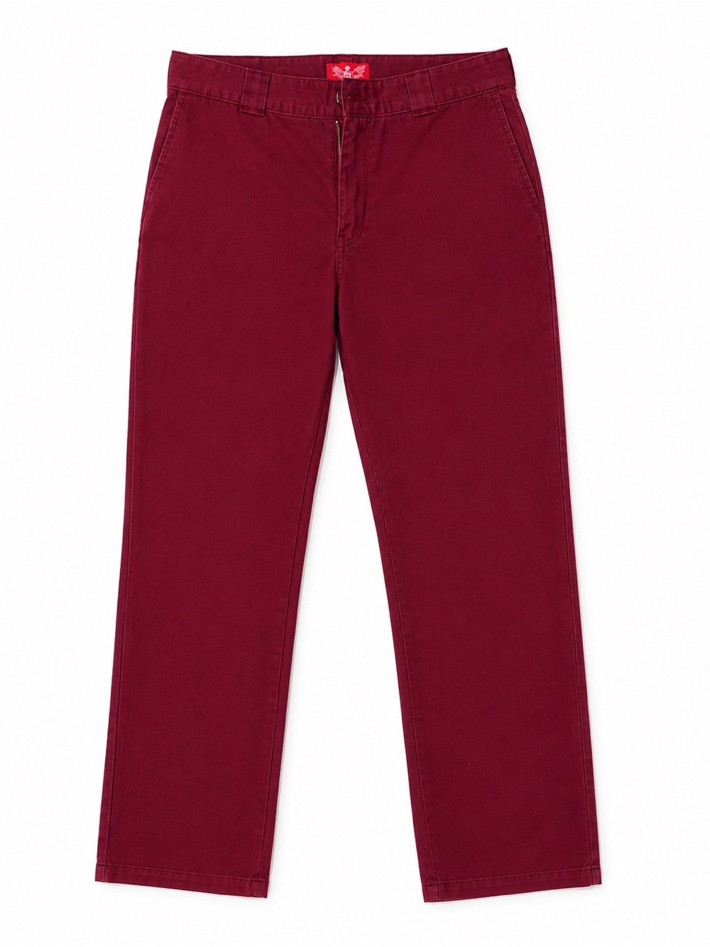 Dickies Burgundy Work Pants ❤️